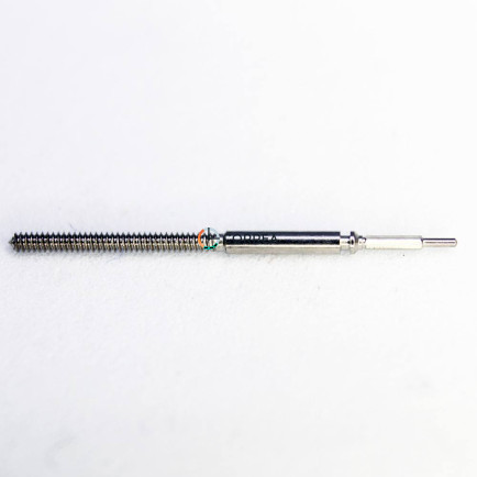Заводной вал для механизма ETA 2892-2A 401-842 (копия) - 3